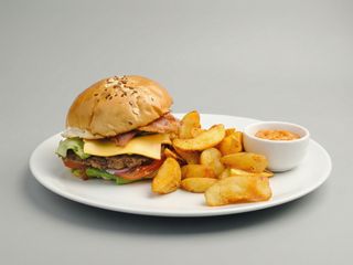 Bacon Cheeseburger