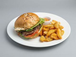 Cheese Burger
