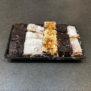 Mini prajituri - de post