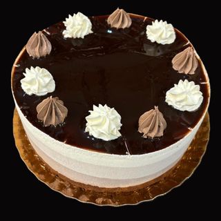 Tort Trio Mousse