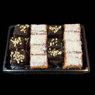 Mini prajituri - de post