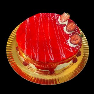 Tort fructe