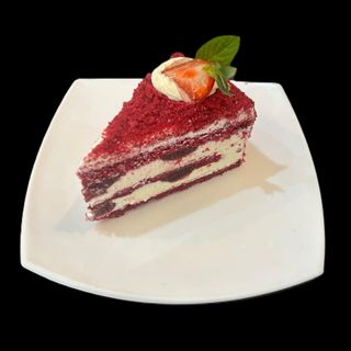 Felie Tort Red Velvet