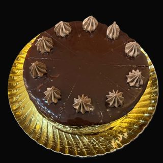 Tort ciocolata