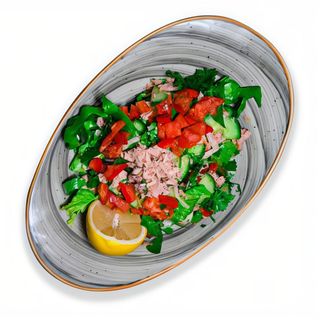 Salata ton