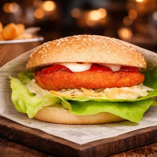 Chickenburger