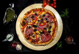 Pizza Super Ø50cm