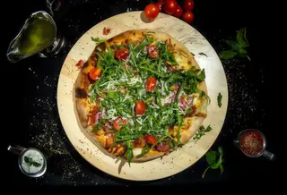 Pizza Prosciutto Crudo Ø 32cm