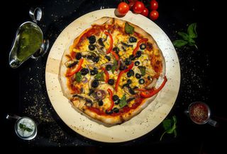 Pizza Vegetariană Ø 32cm