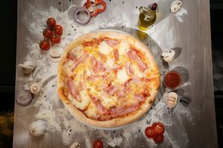 Pizza Carbonara Ø 32cm