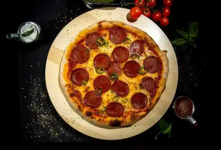 Pizza Diavola Ø 32cm