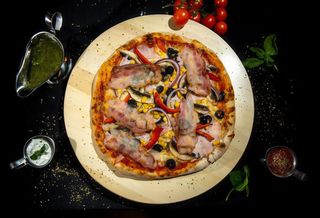 Pizza Rustic Ø 50cm