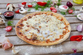 Pizza Garlig Bread Ø 32cm