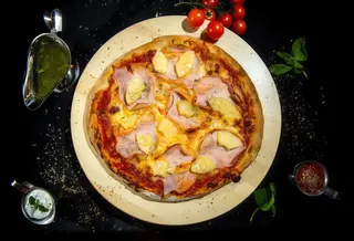 Pizza Hawaii Ø 50cm