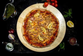 Pizza Tonno Ø 50cm