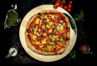 Pizza Peperoncino Ø 32cm