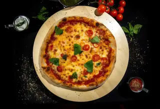 Pizza Margherita Ø 32cm