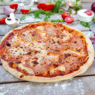 Pizza Kaa Ø 50cm