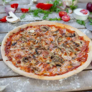 Pizza Funghi