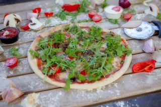 Pizza Vittelo Picante   Ø 50cm