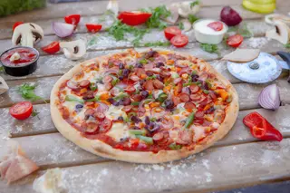Pizza Mexicana 32cm