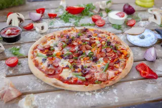 Pizza Mexicana-50cm