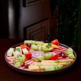 Gustare Rece Asortată