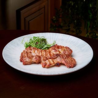 Ceafă de Porc pe jar