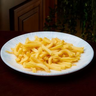 Cartofi Prăjiți Proaspeți