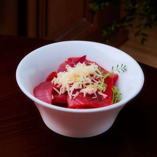 Salată de Sfeclă Roșie