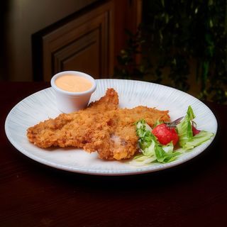 Snițel din vrăbioară de vită 