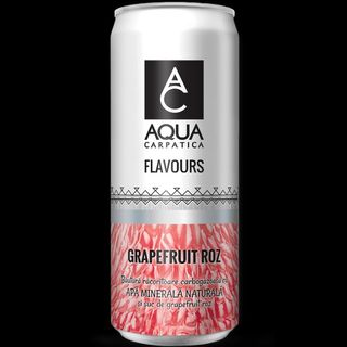Aqua Carpatica Grapefruit Roz