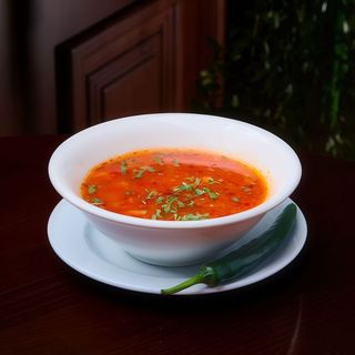 Borș de Cocoș autentic