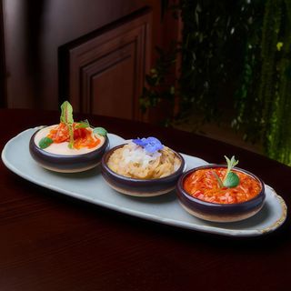 Gustare Vegetariană