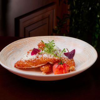 Adevăratul Cașcaval Pane