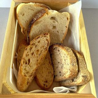 Pâine albă cu maia