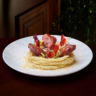 Obraz de Porc Confiat