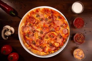 Pizza Carnivora Ø32cm