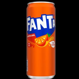 Fanta Portocale Doza