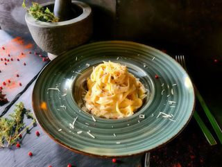 Tagliatelle Quattro Formaggi