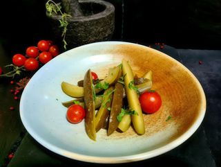 Salata de castraveti murati