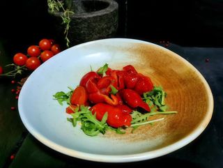 Salata de gogosari murati