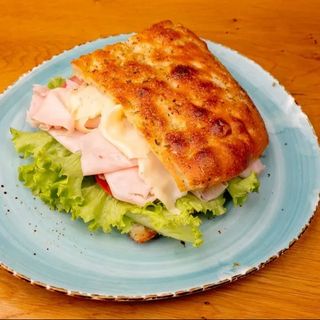 Focaccino Cotto & Fior di Latte