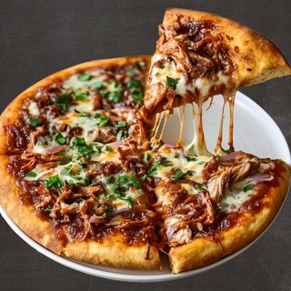 PIZZA PULLED PORK