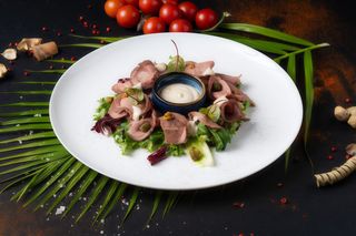 Vitello tonnato - 150/50 gr