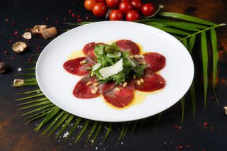 Carpaccio de vită - 200 gr