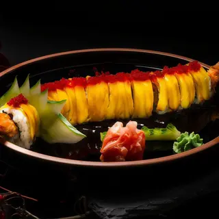 Yellow Dragon