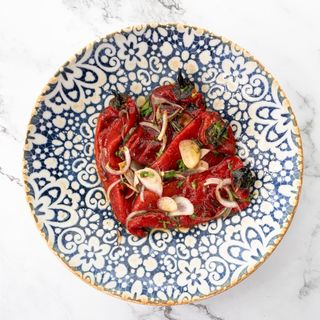 Salată de ardei copți - 250g