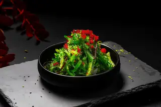 Chuka salad