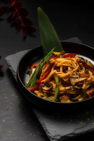 Veggie noodles